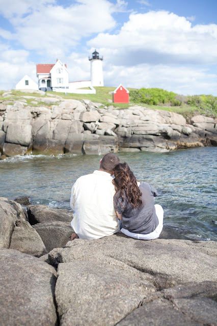 Boro Photography: Creative Visions, Lindy and Ryan - Sneak Peek, Maine Engagement