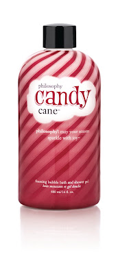 Philosophy, Philosophy Shower Gel, Philosophy Candy Cane, shower gel, bubble bath, body wash, Philosophy 3-in-1, Philosophy bubble bath, shampoo, Philosophy shampoo