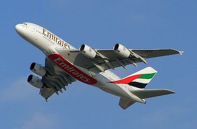 Airbus A380 aircraft wallpapers