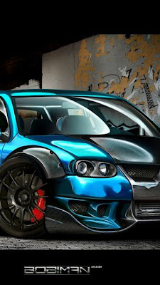 ipadiphonewallpapers.blogspot.com-Samsung Galaxy A Car  Wallpapers