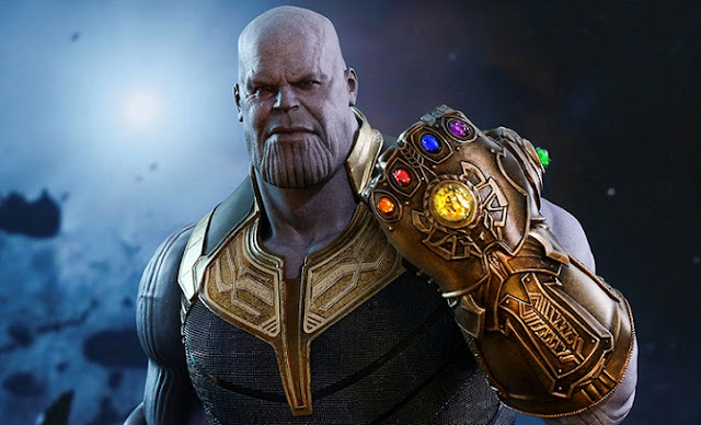 Kisah Cinta Thanos di Balik Pengumpulan Infinity Stones