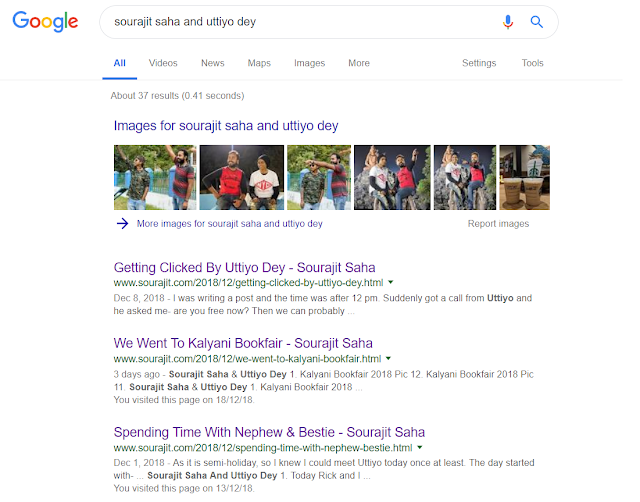 Sourajit Saha Google Search Result 9