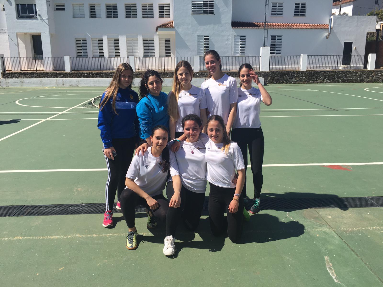 FINAL DE LIGA SANTA ANA LA REAL 2019