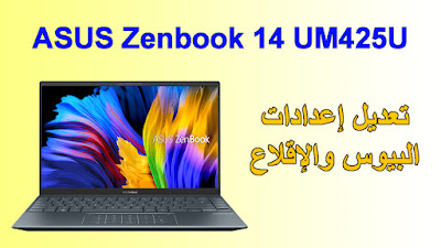 ASUS Zenbook 14 UM425U