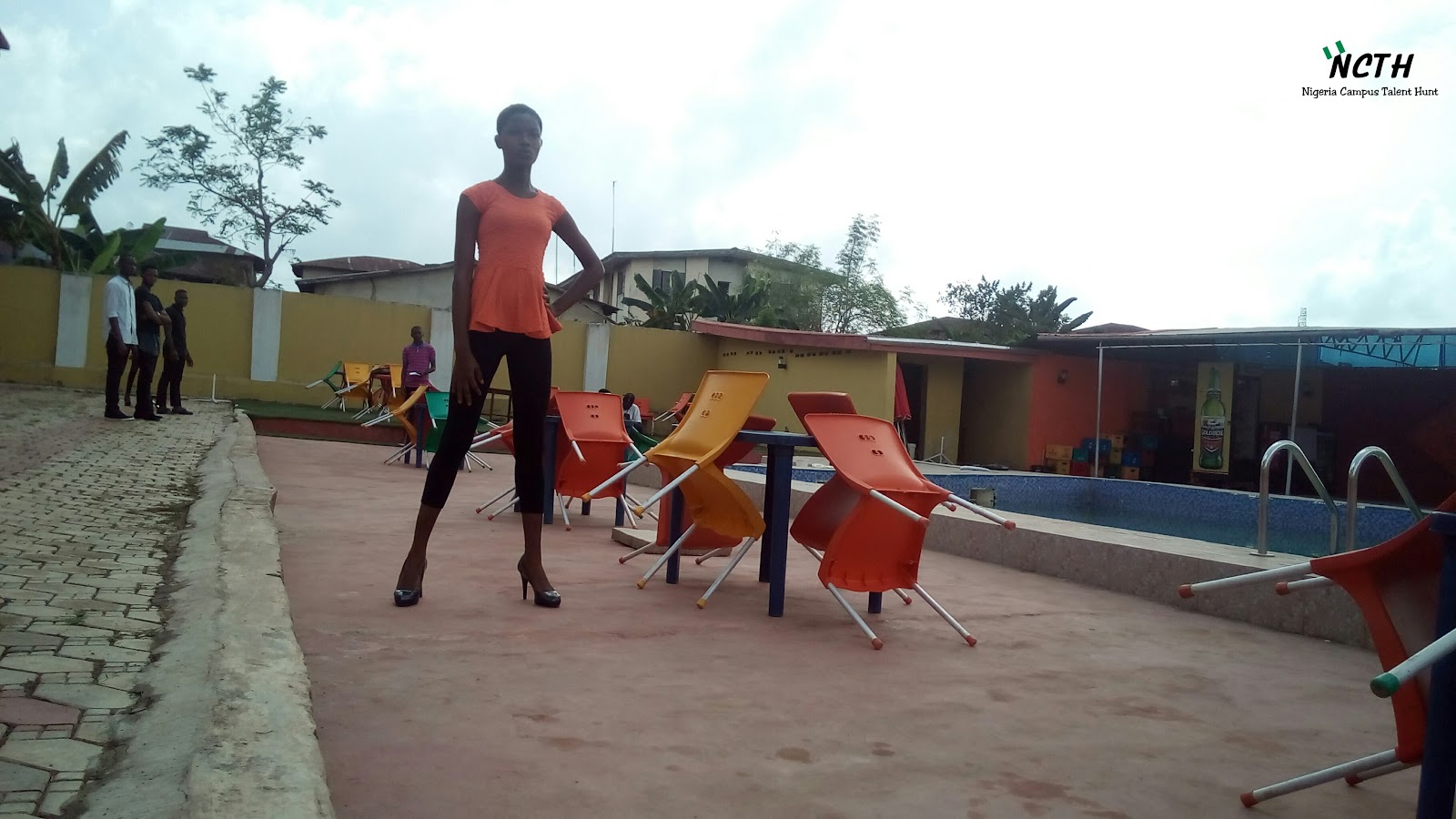 Nigeria Campus Talent Hunt