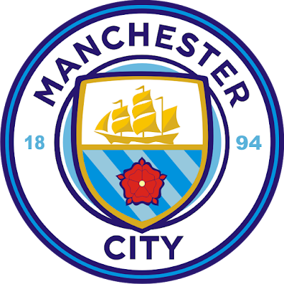Logo / Lambang Manchester City Dari Masa Ke Masa hingga 2016 Manchester