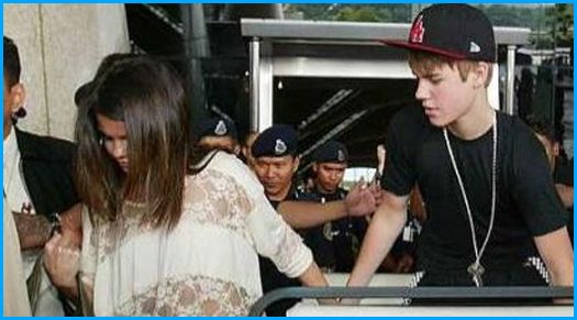 justin bieber y selena gomez en malasia. Our TV Online