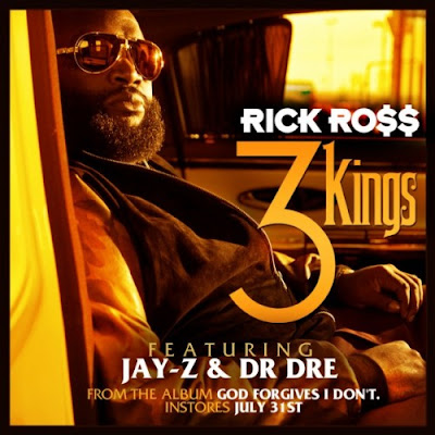 Rick Ross - 3 Kings (feat. Dr. Dre and Jay Z) Lyrics