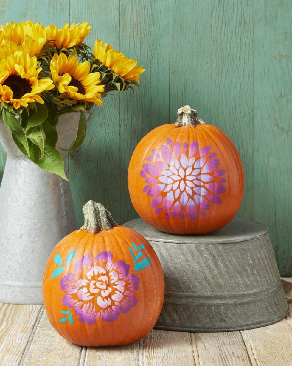 Painting Pumpkin Ideas to Try