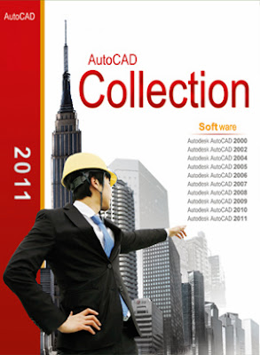 Computer Store in Karachi: Autodesk AutoCAD Collection Set