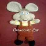 PATRON GRATIS RATON AMIGURUMI 23560