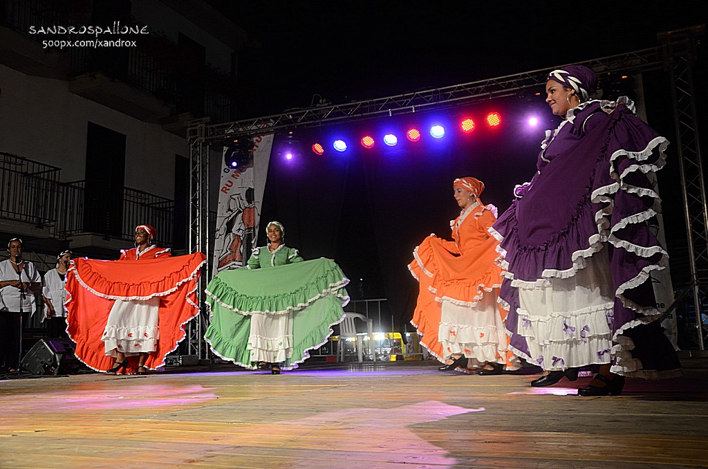 Festival Internazionale del Folklore 2012