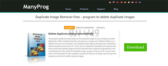 Duplicate Image Remover Free