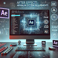 Adobe After Effects: Minimum System Requirements for Smooth Performance