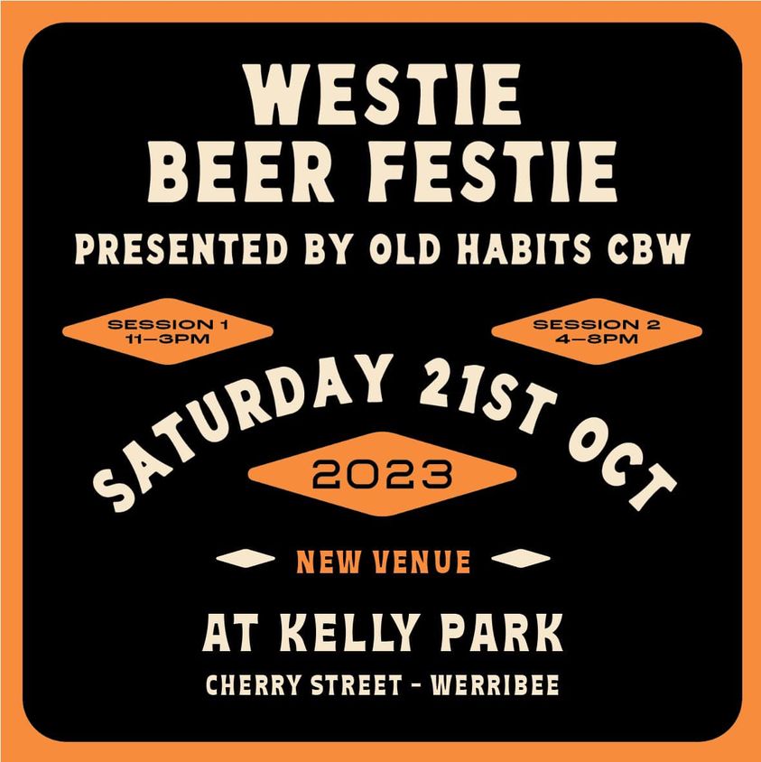 Westie Beer Festival (Werribee)
