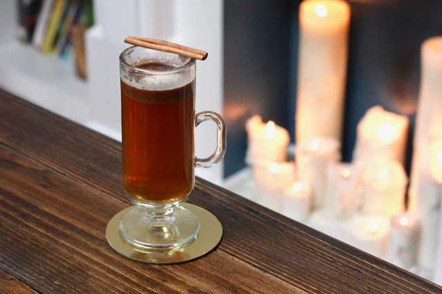 Hot Buttered Rum