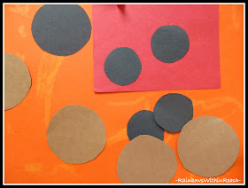 photo of: Geometric Shapes in Preschool Art at RainbowsWithinReach