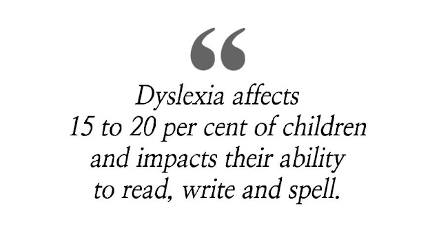 dyslexia - statistic