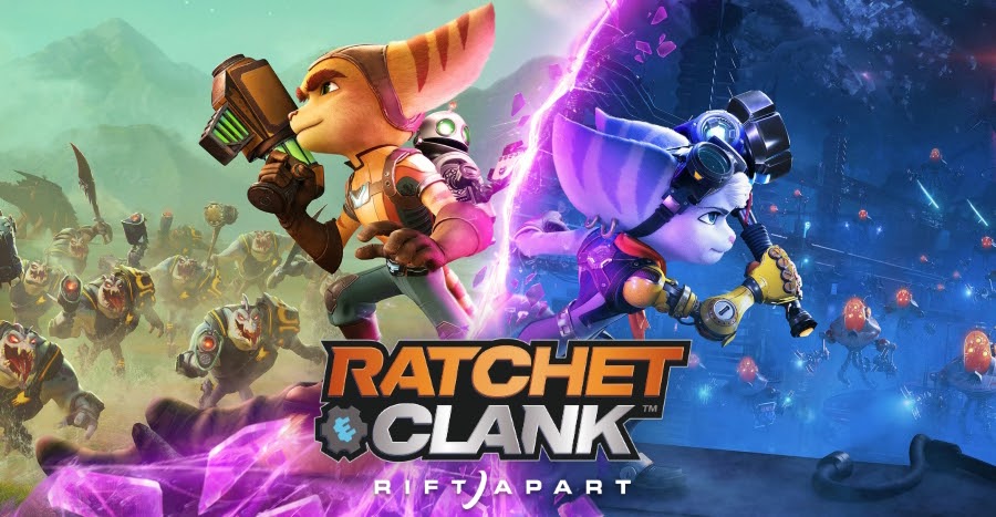 I've played almost every Ratchet and Clank game but never had a
