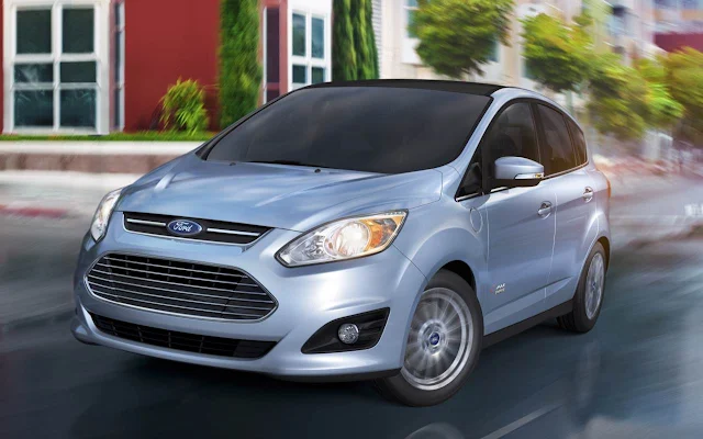 Ford C-Max