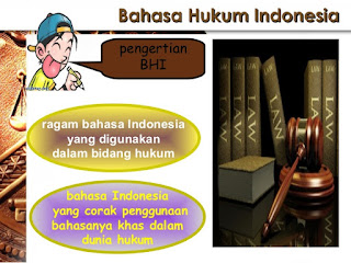 Makalah Bahasa Hukum