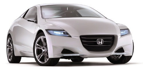 2011 Honda CR-Z Hybrid