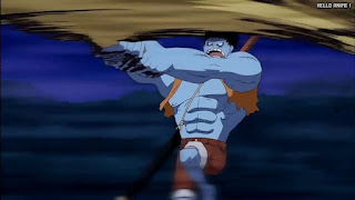 ワンピースアニメ スリラーバーク編 372話 ナイトメア・ルフィ Nightmare Luffy | ONE PIECE Episode 372 Thriller Bark