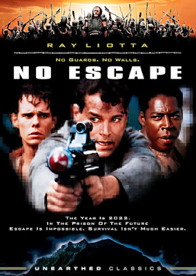 No Escape 1994 Dvd