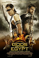 Download Movie Gods of Egypt (2016) BluRay 720p 900MB