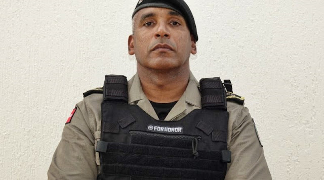 Coronel Sérgio Fonseca é o novo Comandante-Geral da Polícia Militar da Paraíba