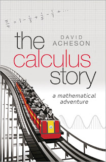 The Calculus Story A Mathematical Adventure