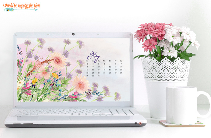 Desktop Calendar