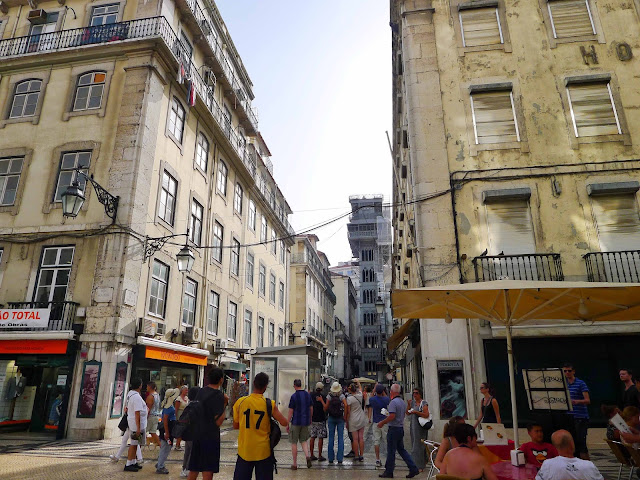 Elevador de Santa Justa