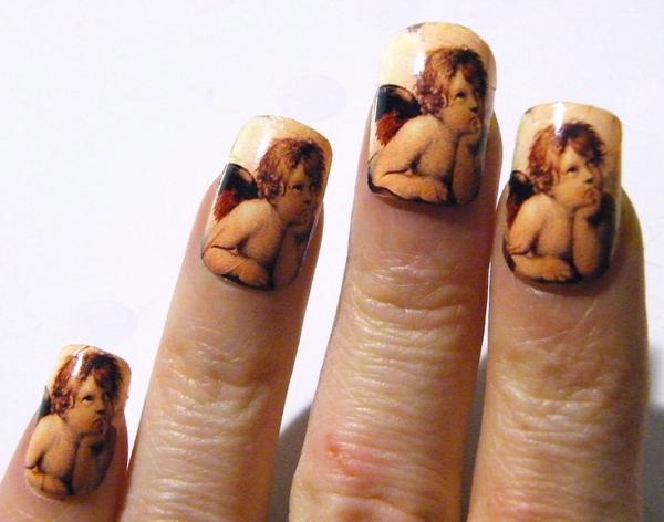 Manicure Monday - Indigenous History Month Awareness Nails | See the World  in PINK