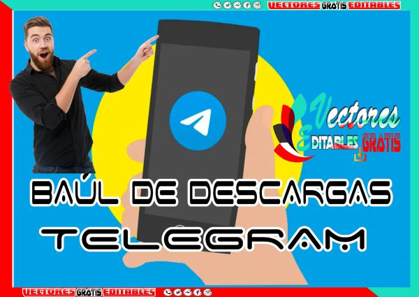 Baul de Descargas de Telegram