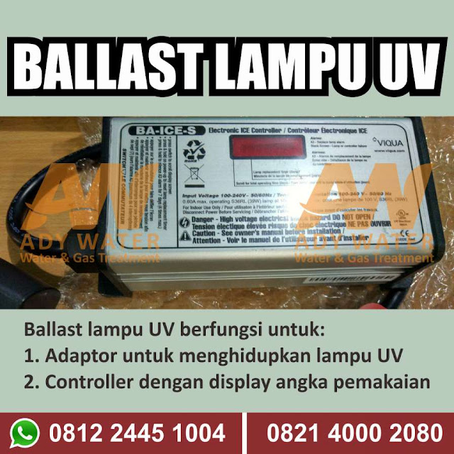 Harga ballast isi ulang, Jual ballast uv sterilight, Harga ballast lampu uv, Harga lampu uv isi ulang, Harga lampu uv depot air minum, Harga lampu uv filter air, Harga lampu uv sterilight, Harga lampu uv sterilisasi air, Harga lampu uv viqua, Harga lampu uv sterilizer, Harga lampu uv 30 watt, Harga lampu uv 10 watt, Harga lampu uv 5 watt, Harga lampu uv 18 watt, Harga lampu uv 20 watt, Harga lampu uv 15 watt, Harga lampu uv 36 watt, Harga lampu uv 8 gpm, Harga lampu uv 12 gpm