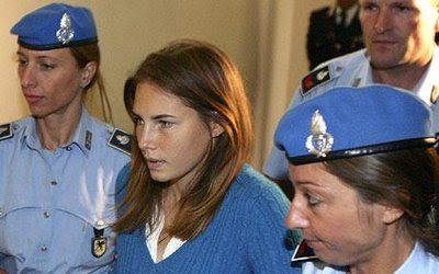 Amanda Knox