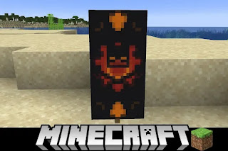 awesome fire wither banner designs minecraft