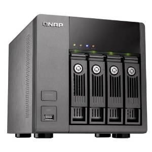 NAS storage unit