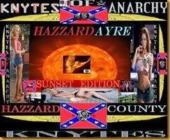HAZZARD AYRE SUNSET EDITION