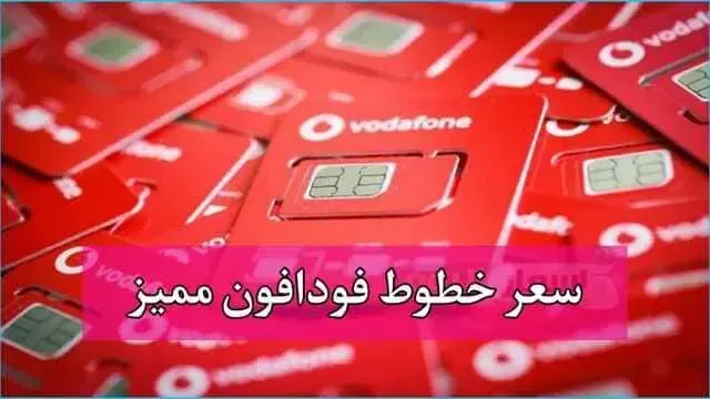 اسعار خطوط فودافون الجديدة 2024 ~ سعر خط فودافون مميز 2024 - احدث العروض لشهر رمضان 2024 وافضل باقات فودافون نت ومكالمات وأكواد خدمات فودافون .. الأوراق المطلوبة لتسجيل خطوط فودافون وكيفية تشغيلها