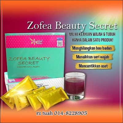 zofea beauty secret