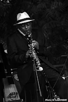 Archie Shepp Corbeil 2008