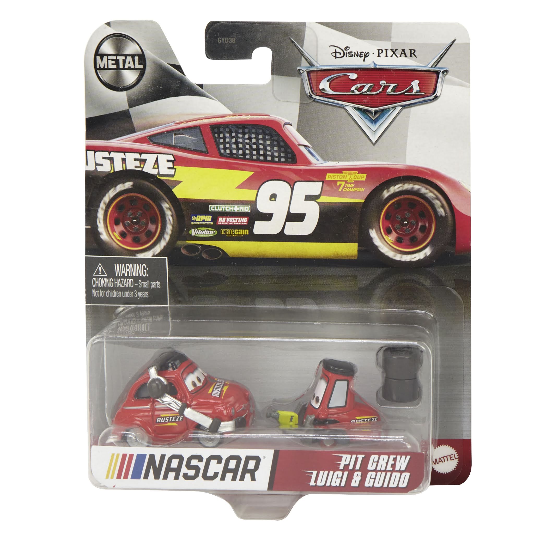 Idle Hands Toy Fair 21 Disney And Pixar S Cars Nascar Products Revealed