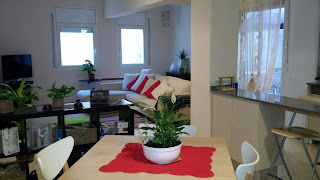 b&b, barcelona, dormir, pension, bed and breakfast, habitacion