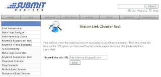 Broken Link Checker