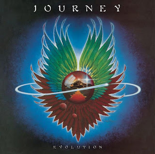 Journey - Too Late From Evolution Album (1980)