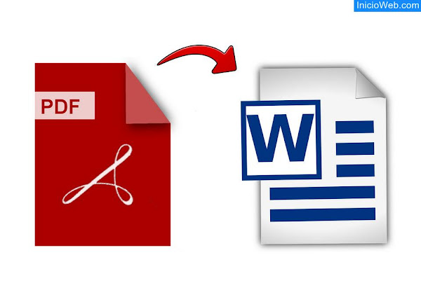 Convertir archivos PDF a Word gratis en segundos con herramientas en línea