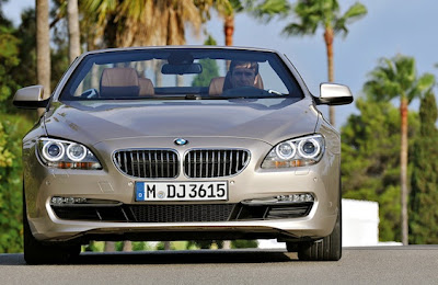 2011 bmw 6 series