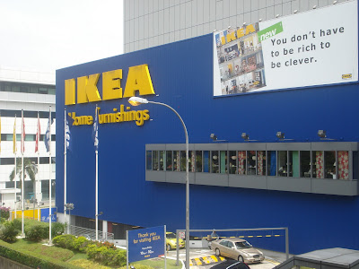Falling In Love For The Third Time Ikea Alexandra